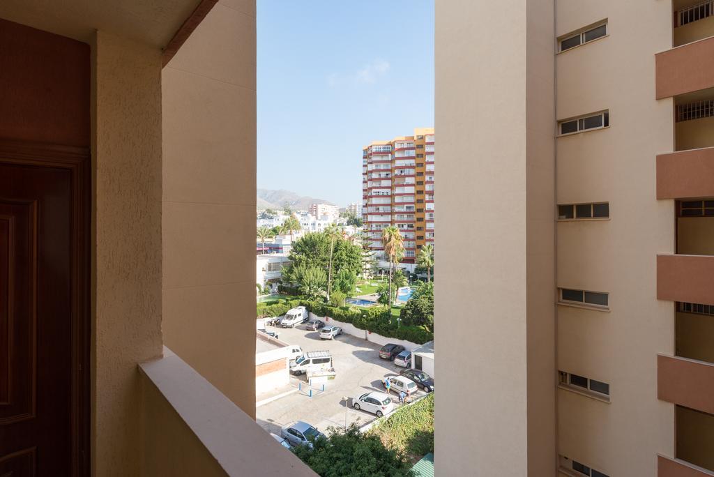 Malagasuite Front Beach Benalmádena Eksteriør bilde