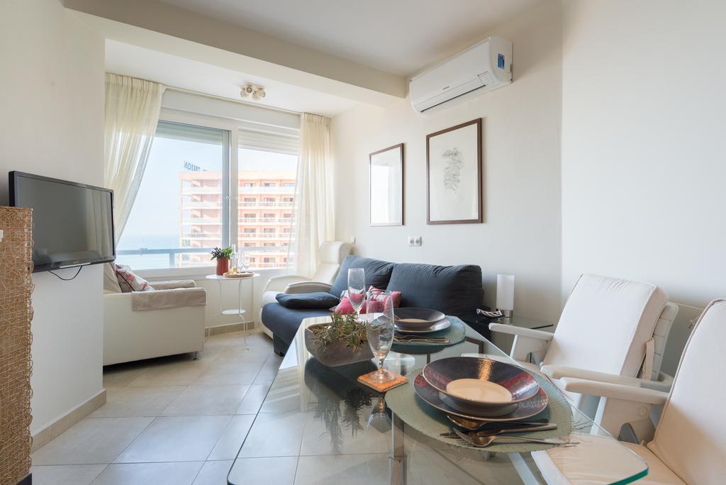 Malagasuite Front Beach Benalmádena Eksteriør bilde