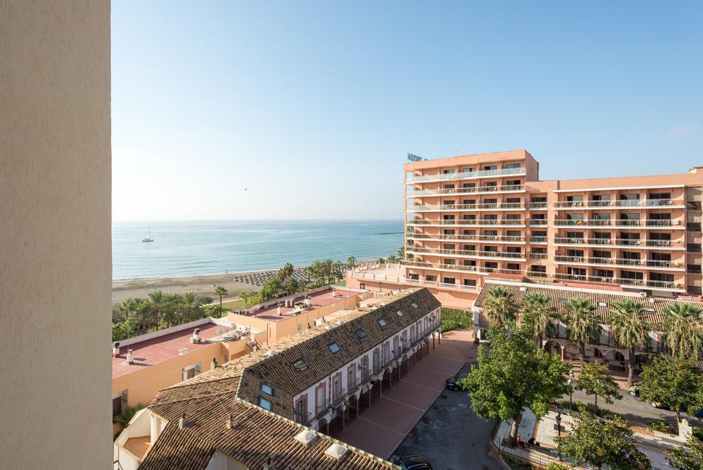 Malagasuite Front Beach Benalmádena Eksteriør bilde