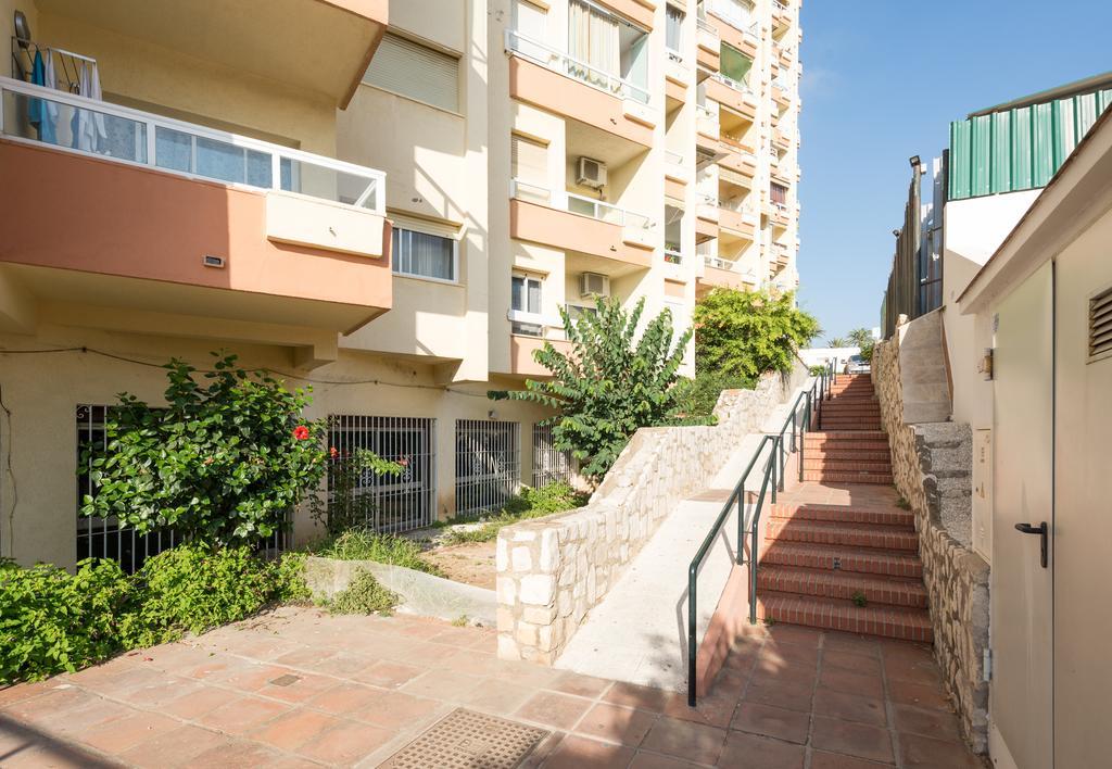 Malagasuite Front Beach Benalmádena Eksteriør bilde