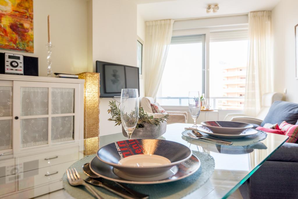 Malagasuite Front Beach Benalmádena Eksteriør bilde