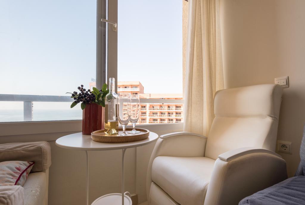 Malagasuite Front Beach Benalmádena Eksteriør bilde