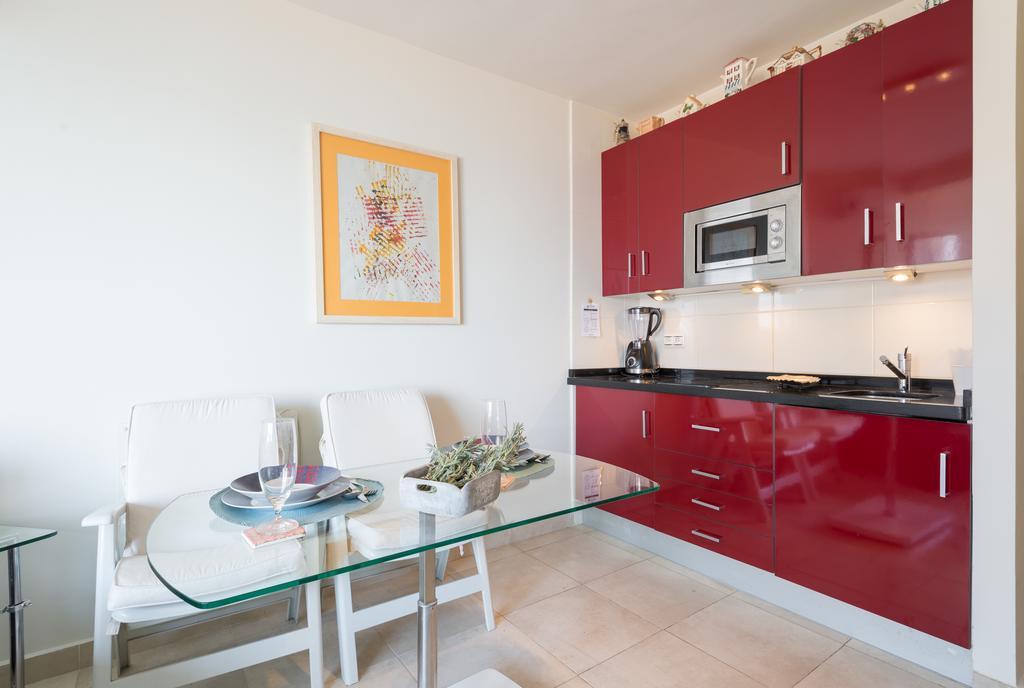 Malagasuite Front Beach Benalmádena Eksteriør bilde