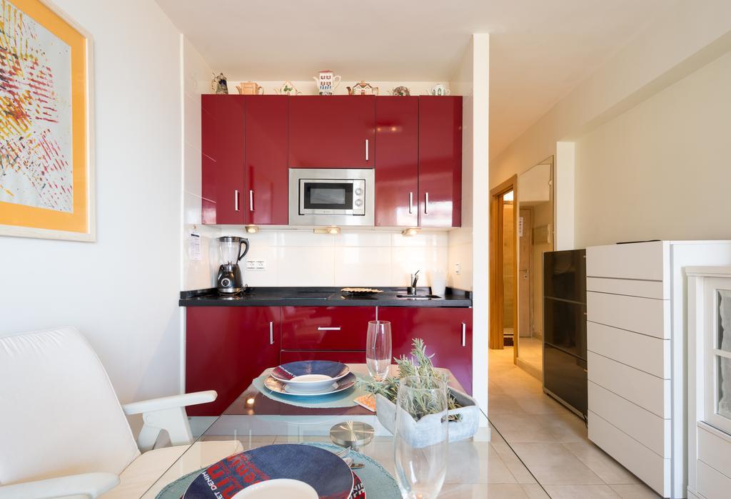 Malagasuite Front Beach Benalmádena Eksteriør bilde