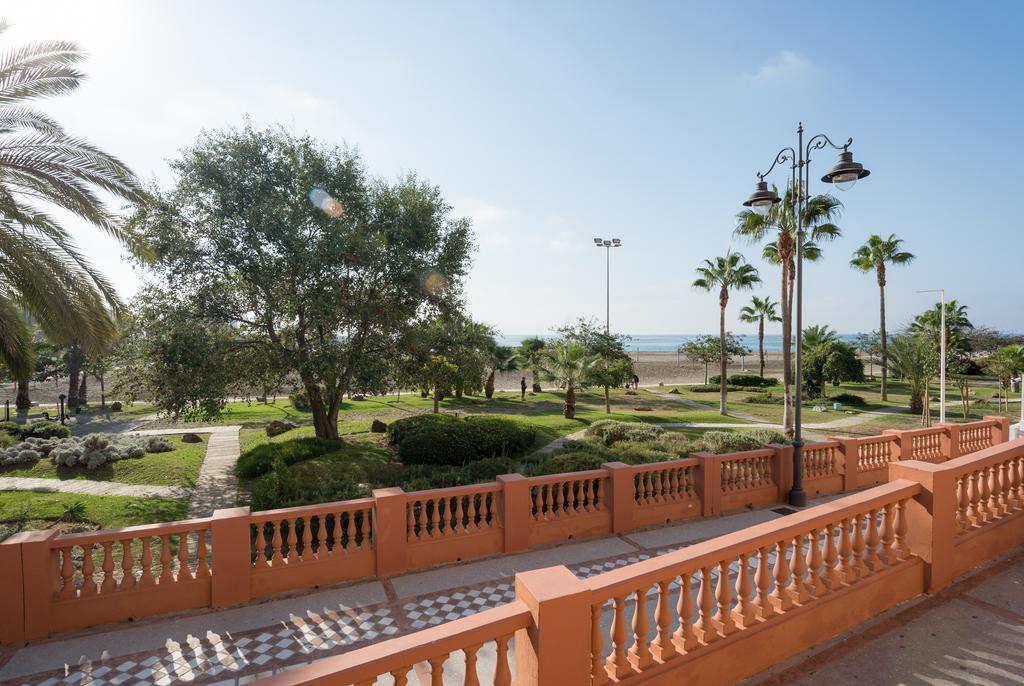 Malagasuite Front Beach Benalmádena Eksteriør bilde