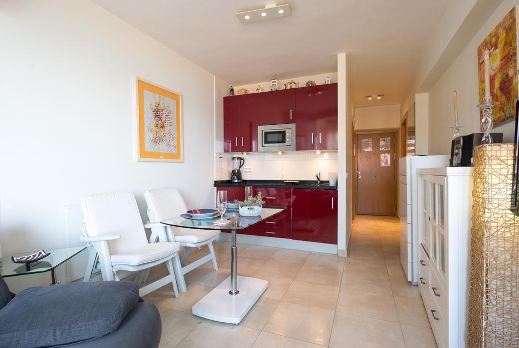 Malagasuite Front Beach Benalmádena Eksteriør bilde