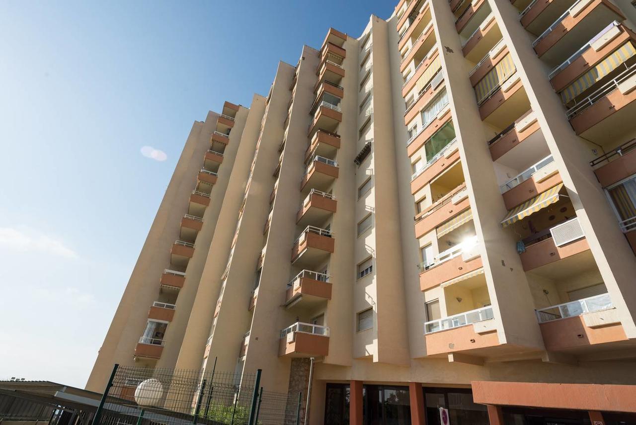 Malagasuite Front Beach Benalmádena Eksteriør bilde