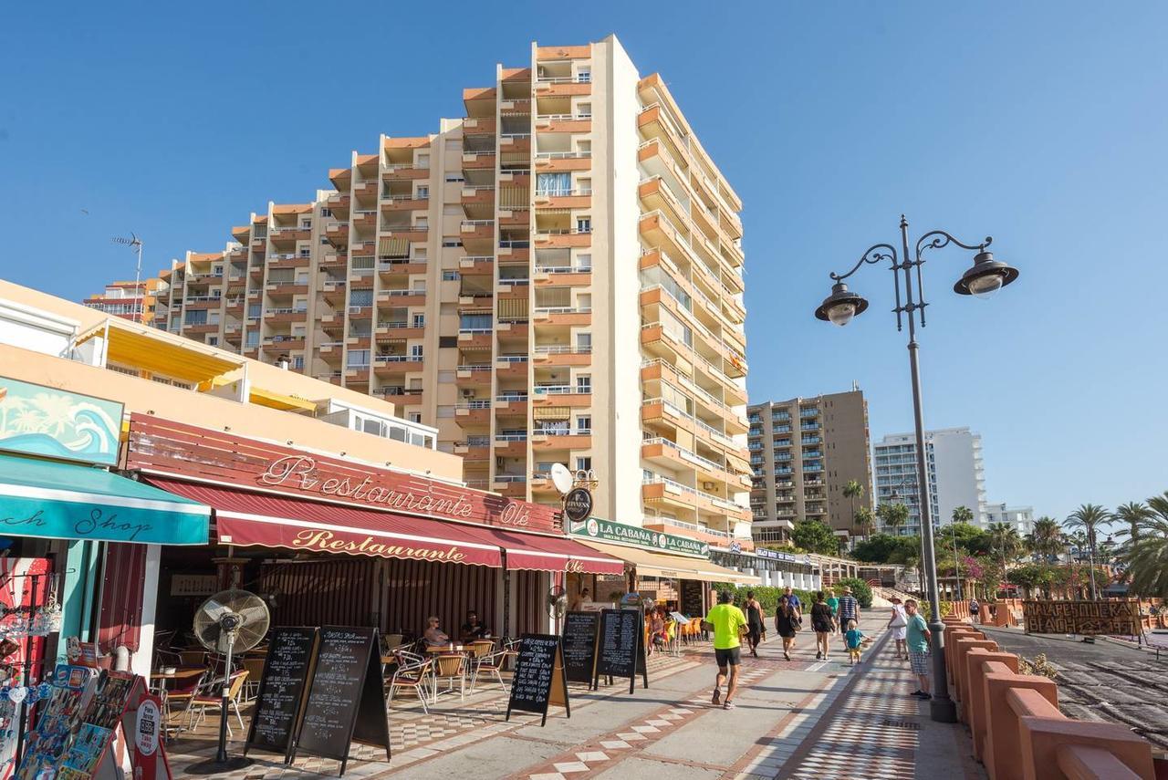 Malagasuite Front Beach Benalmádena Eksteriør bilde